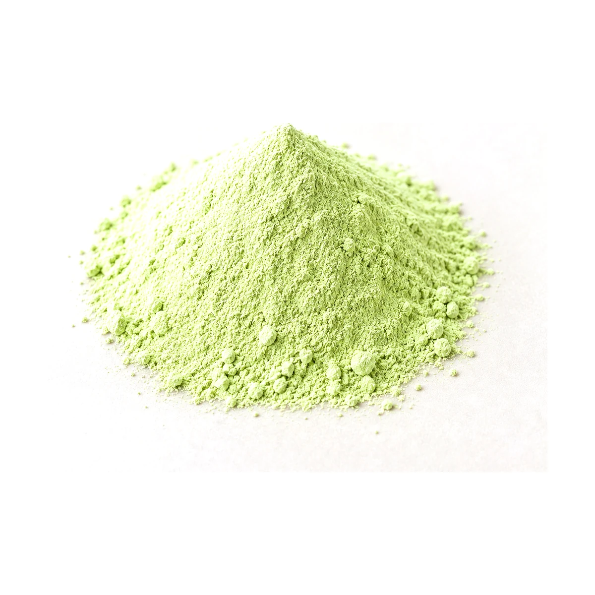 Freeze Dried Green Peas — Powder