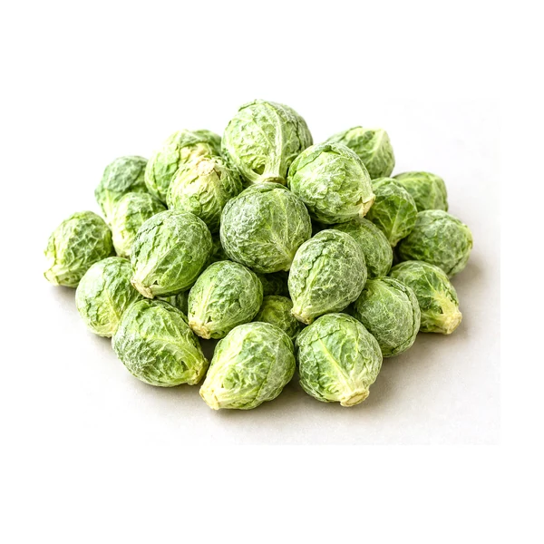 Freeze Dried Brussels Sprouts