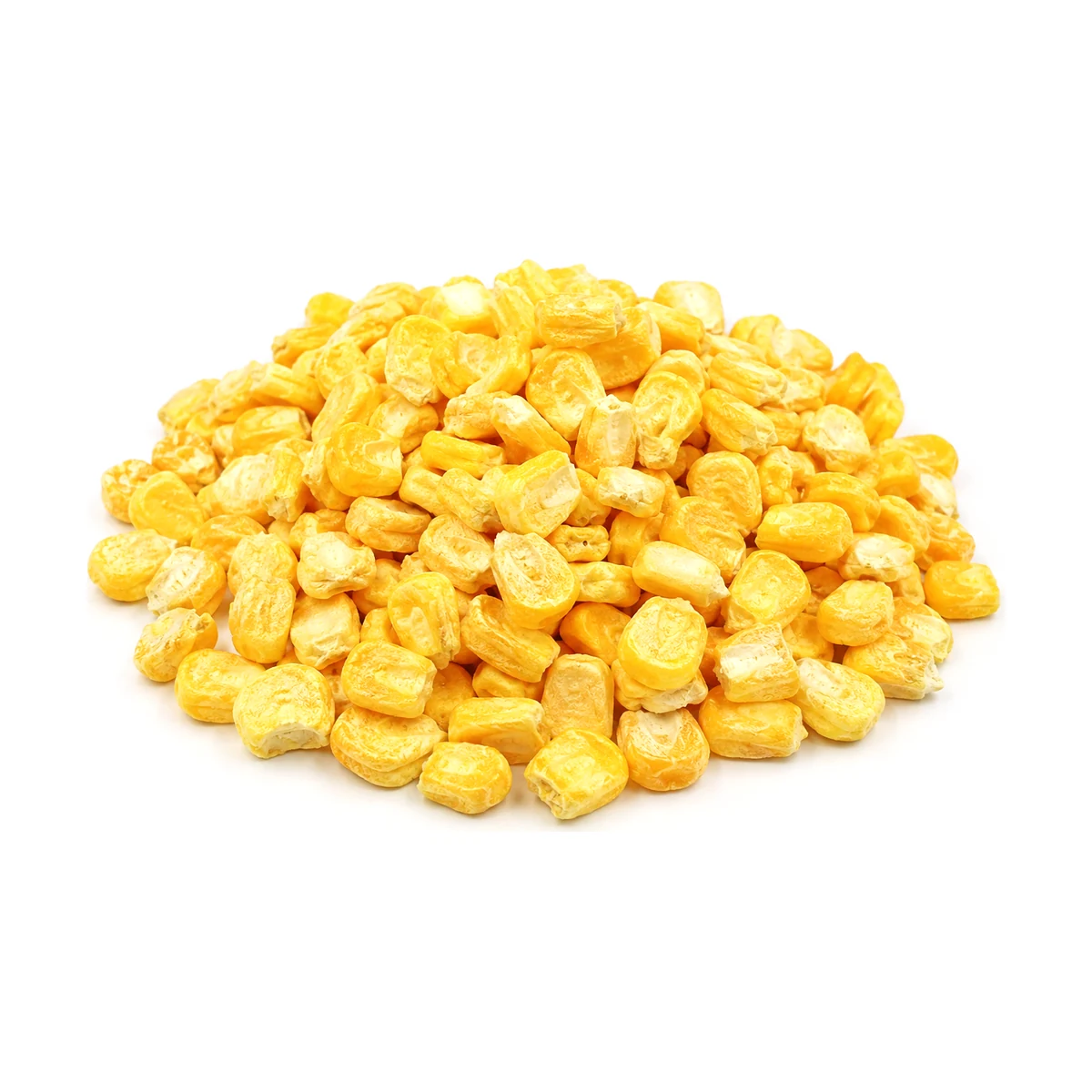 Freeze Dried Sweet Corn — Kernel