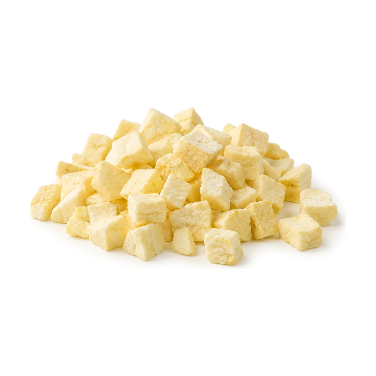 Freeze Dried Apple — Diced