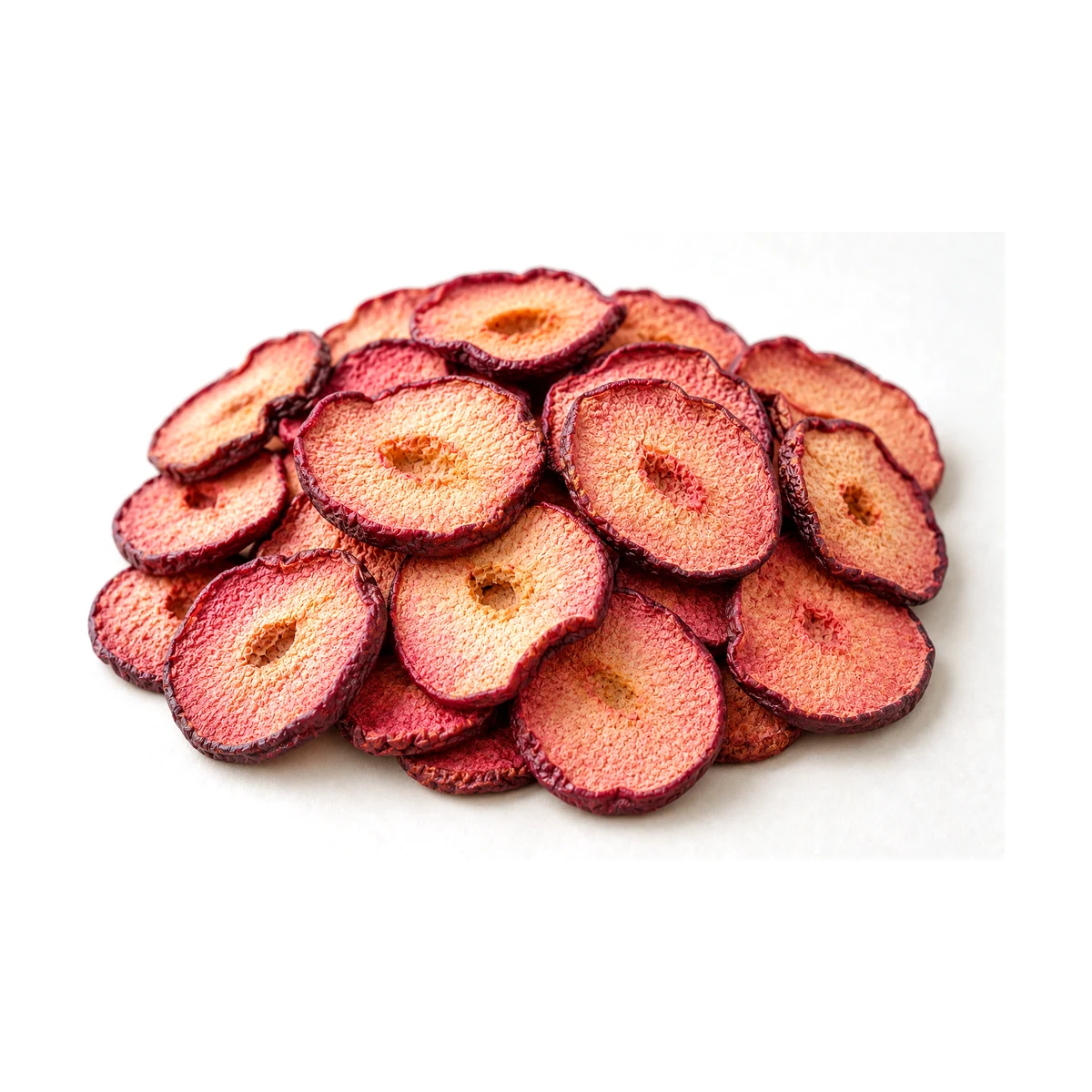 Freeze Dried Plum — Slice