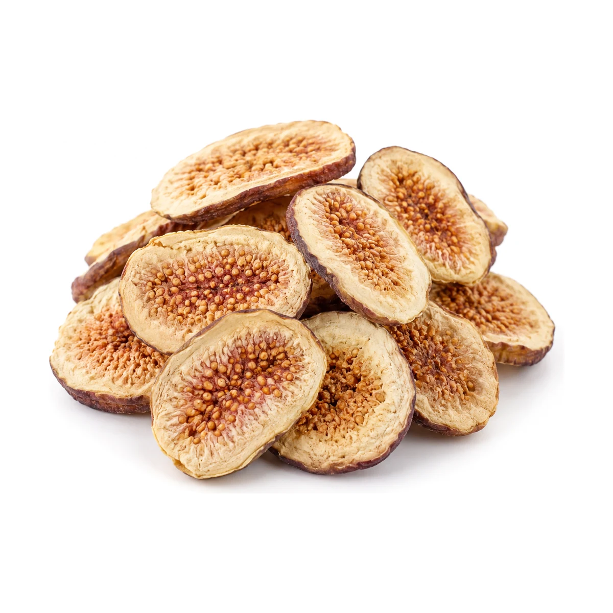 Freeze Dried Fig — Slice