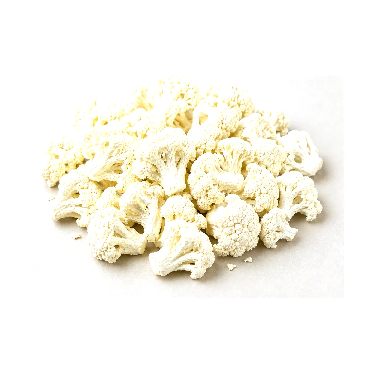 Freeze Dried Cauliflower — Floret