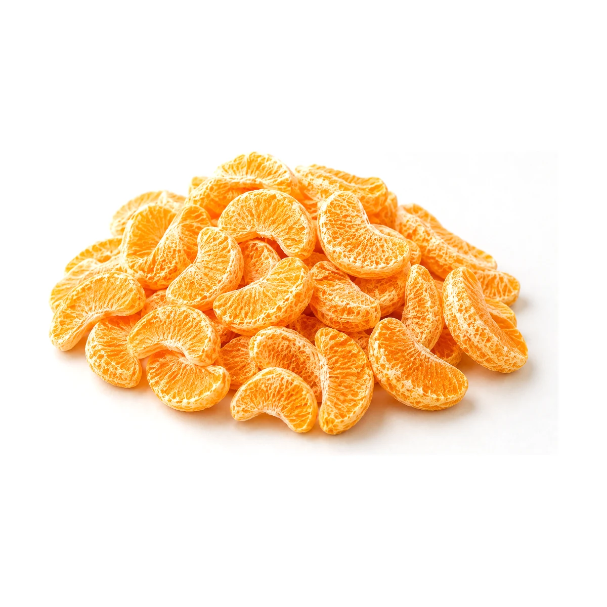 Freeze Dried Mandarin — Segment