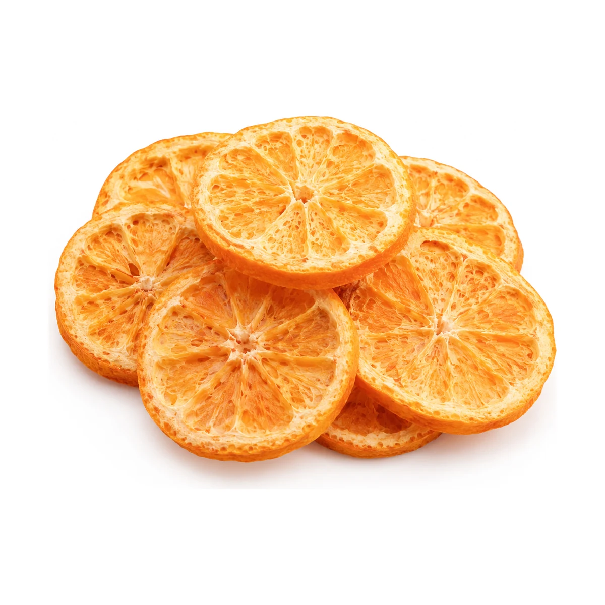 Freeze Dried Mandarin — Slice