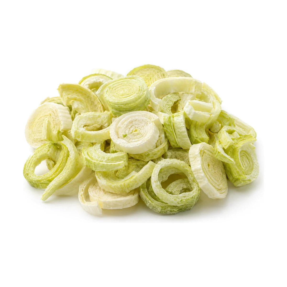Freeze Dried Leek — Slice