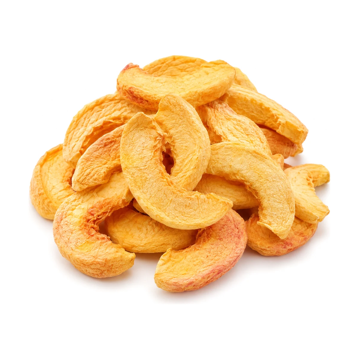 Freeze Dried Peach — Slice